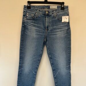 AG Prima Ankle Cigarette Leg, Size 27